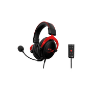 HyperX Cloud II - Gaming Headset - Black-Red