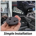 thumbnail image 5 of BESTONZON Brake Piston Removal Tool Steel Disc Brake Piston Puller for Efficient Car Repair, 5 of 6