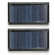 thumbnail image 2 of Panel solar portátil Jadeshay 2 paneles solares buen Panel de energía solar para exteriores, 2 of 14