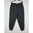 thumbnail image 3 of Women's Fleece Sweatpants Dark Gray Heather S, 3 of 4