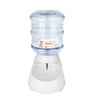Pet Automatic Waterer Gravity Supply Cat And Dog Waterer 3.8L Large-Capacity Automatic Pet Feeder Waterer