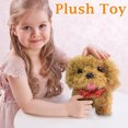 thumbnail image 6 of Gaiwos Realistic Robot Puppy 6.3 inches, 2026 New Robots Dog, Electronic Interactive Dog - Walking, Barking, Sitting, Run, Creative Companion Puppy for Kids Toddlers, 6 of 6