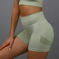thumbnail image 4 of pstuiky Shorts moldeadores para mujer, cómodos y transpirables. Faja moldeadora con fibras únicas., 4 of 4
