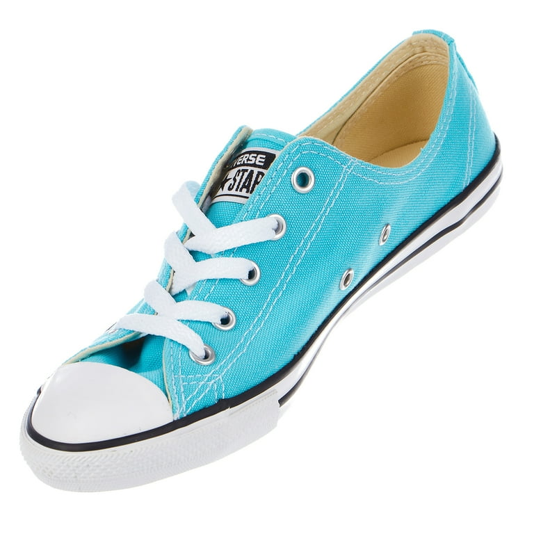 Converse hotsell dainty turquoise