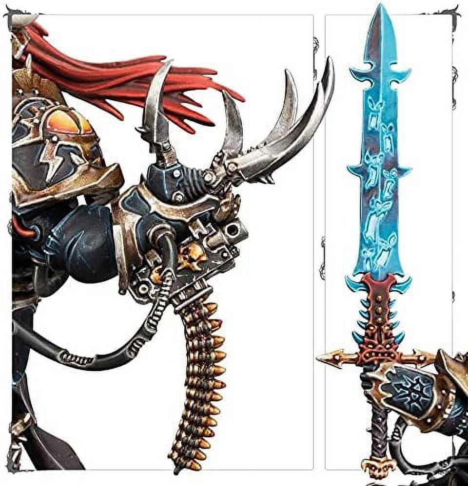 Games Workshop - Warhammer 40K - Chaos Space Marines - Abaddon the Despoiler