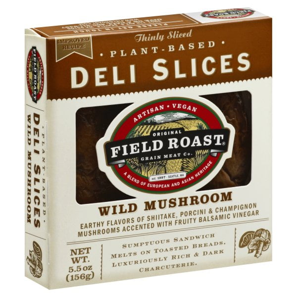 Field Roast Deli Slices, 5.5 Oz.