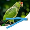 thumbnail image 4 of Rtyweth Pumice Perch For Bird Trimming Nails And Beak Promoting Healthy Feet P8D0 To Non Toxic Cage Install Easy For Parrot, 4 of 8