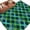Dark Green, variant on Vintage Green Check Round Area Rug 6Ft Washable Circle Rugs for Bathroom Office, Geometric Tartan Plaid Ethnic Non-Slip Carpet Floor Mats Indoor Outdoor Carpet Runner Aesthetic Home Decor