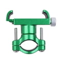 thumbnail image 1 of Eigraketly Soporte para teléfono Material de Ajuste gratuito Accesorios para ciclismo Montaje de teléfonos Tipos de dispositivos diversificados Ciclismo Verde Eigraketly OD003218-04B, 1 of 6
