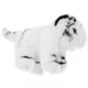 thumbnail image 5 of Estatuilla de peluche de tigre de peluche, juguete de peluche de tigre, estatuilla de peluche de tigre de peluche, 5 of 6