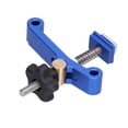 thumbnail image 4 of Press Plate Fixture,Press Plate Clamp Fixture Woodworking Fixtures Fastening Platen Router Breakthrough Technology, 4 of 8