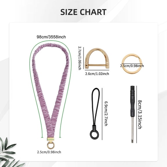 Stretchy Lanyard for ID Badge Holder and Name Tags, Breakaway Neck Lanyard for Keys and Work Badges, Adjustable Cord for Conference and Travel Use, Pink