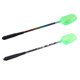 thumbnail image 4 of Cebo de pesca cucharas para lanzar telescópicas YUNYI BRAND 2 uds acero inoxidable plástico, 4 of 8