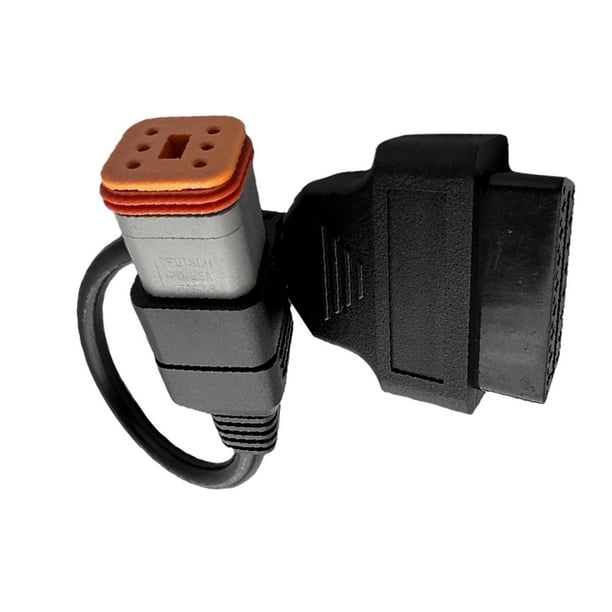 Test Adapter Cable Fault Detection Parts Direct Replaces Spare Parts Motorcycles Accessories Durable Walmart