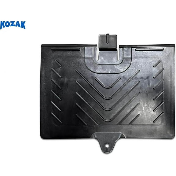Cover fits Mudguard Liner Fender for Left Driver Side, Compatible with T680 2013-2021