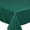 Green, variant on Violet Linen Christmas Novelties Ribbed Striped Pattern, Polyester Jacquard, Red, 60 Inch by 102 Inch, Seats 8 to 10 people, Rectangular Tablecloths