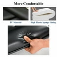 thumbnail image 5 of Quality UniversaL Waterproof Seat Tractor Dumper  Mower Digger Black Tractor Seat, 5 of 12