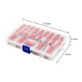 thumbnail image 5 of 75x para Wago Klemmen WegeKlemme con Hebel 221-412/221-413/221-415 Hebelklemmen, 5 of 5