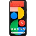 thumbnail image 2 of Restored Google Pixel 5 5G, 128GB, Just Black - Unlocked (Refurbished), 2 of 5