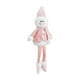 thumbnail image 3 of Muñeco de peluche navideño, adorno creativo, figura de peluche, muñeco de Navidad relleno para muñeco de nieve de piernas largas, 3 of 9