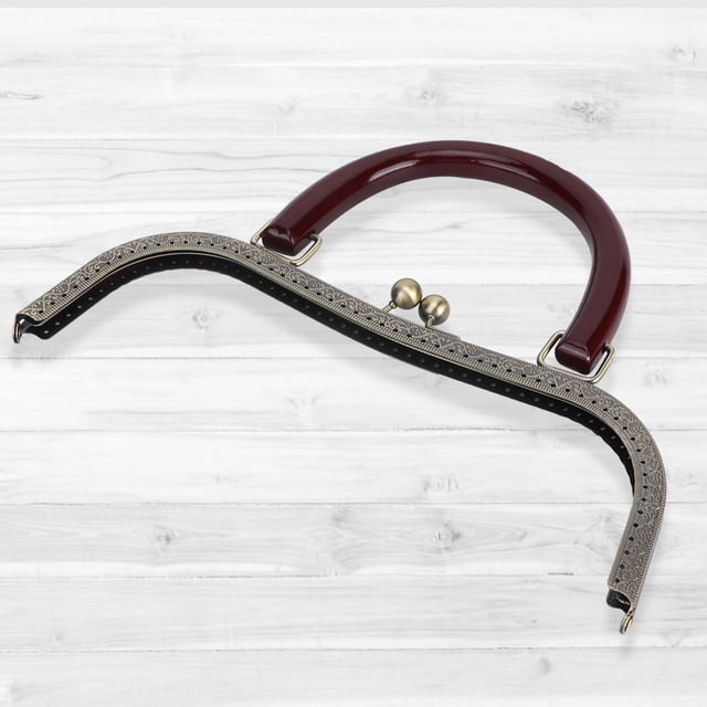 Bag Handle Frame,Square Purse Frame Hand Bag Frame Purse Frame Rapid Response