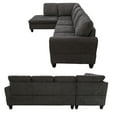 thumbnail image 2 of Jerry Left Facing Sectional Sofa 2 Piece Set, 2 of 6