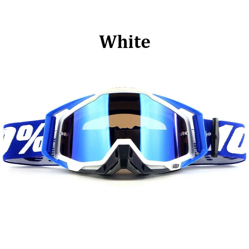 Motorcycle Off-Road Racing Goggles ATV Dirt Bike Eyewear Motocross MTB Glasses 