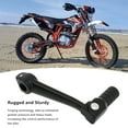 thumbnail image 3 of Gear Shifter Shift Lever, Dirt Bike Gear Shift Lever Heavy Loads Stable Performance  for T2 T4 T4L, 3 of 7