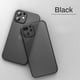 thumbnail image 3 of Funda ultrafina para iPhone, carcasa transparente de 0,2 MM para modelos 14 Pro, 13 Mini, 12, 11 Pro, Xs Max, X, Xr, SE 2020, 2022, 7, 8, 6S Plus, 13 Pro, 3 of 5
