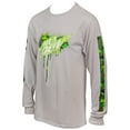 thumbnail image 2 of Mountain Dew Symbol Long Sleeve with Sleeve Prints-Small, 2 of 2