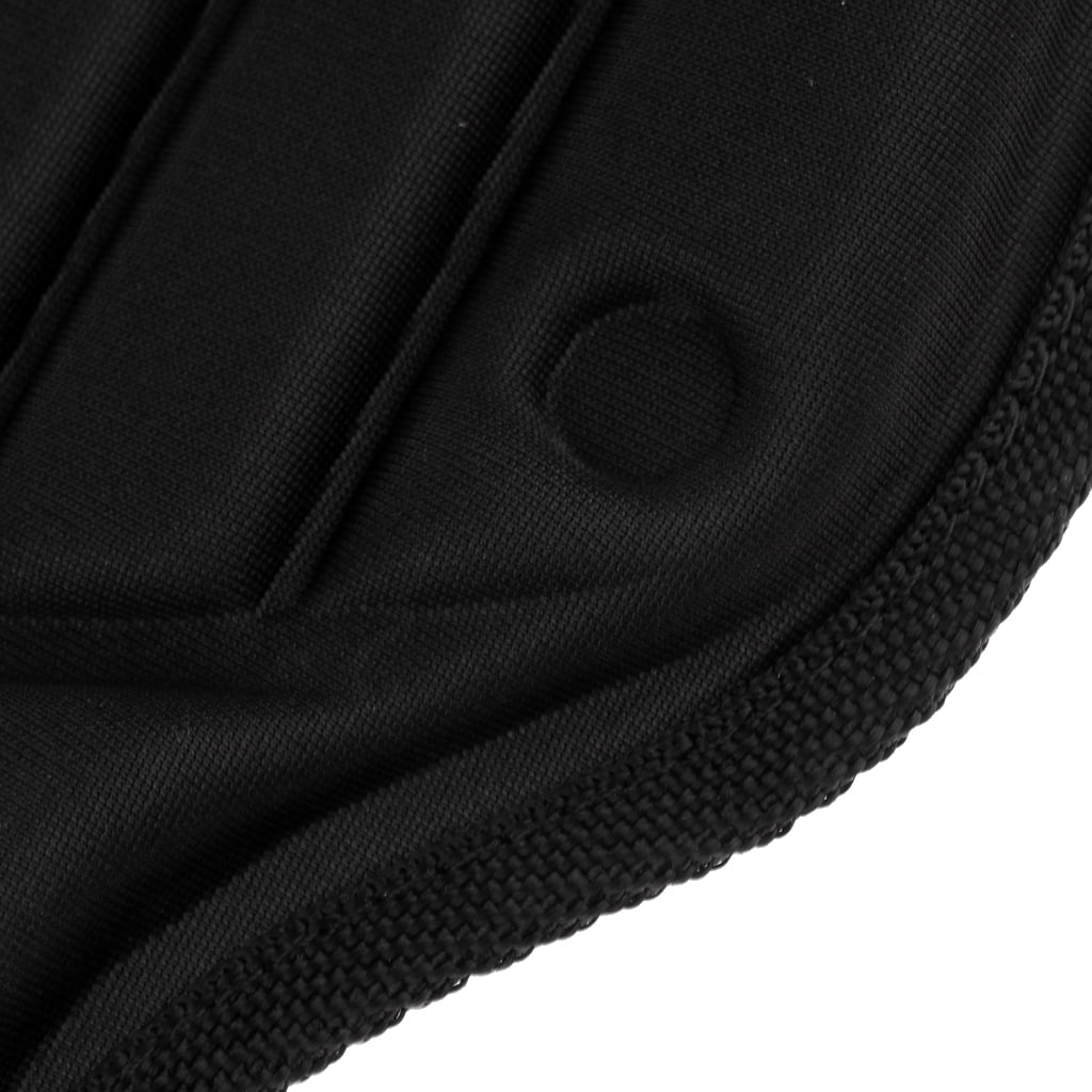 harayaa 2x Comfortable Kayak Canoe Seat Cushion Soft Inflatable Boat Thicken Padded Pad