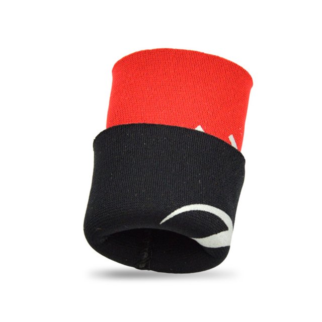 Naiovety Manga de flotabilidad Señal de seguridad colores Buceo libre Tubo ajustable Cubierta protectora Artículos deportivos Equipo de natación Deportes acuáticos sandia rojo negro Naiovety OD019426-01