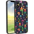 thumbnail image 1 of Mushrooms-Shrooms-Cottagecore-6 Phone Case, Degined for iPhone 13 Pro Max Case Men Women, Flexible Silicone Shockproof Case for iPhone 13 Pro Max, 1 of 1