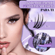 thumbnail image 5 of Extensiones de Pestañas Kit 156pcs B03 Naturales 8-16mm Malubero, Negro, 5 of 5