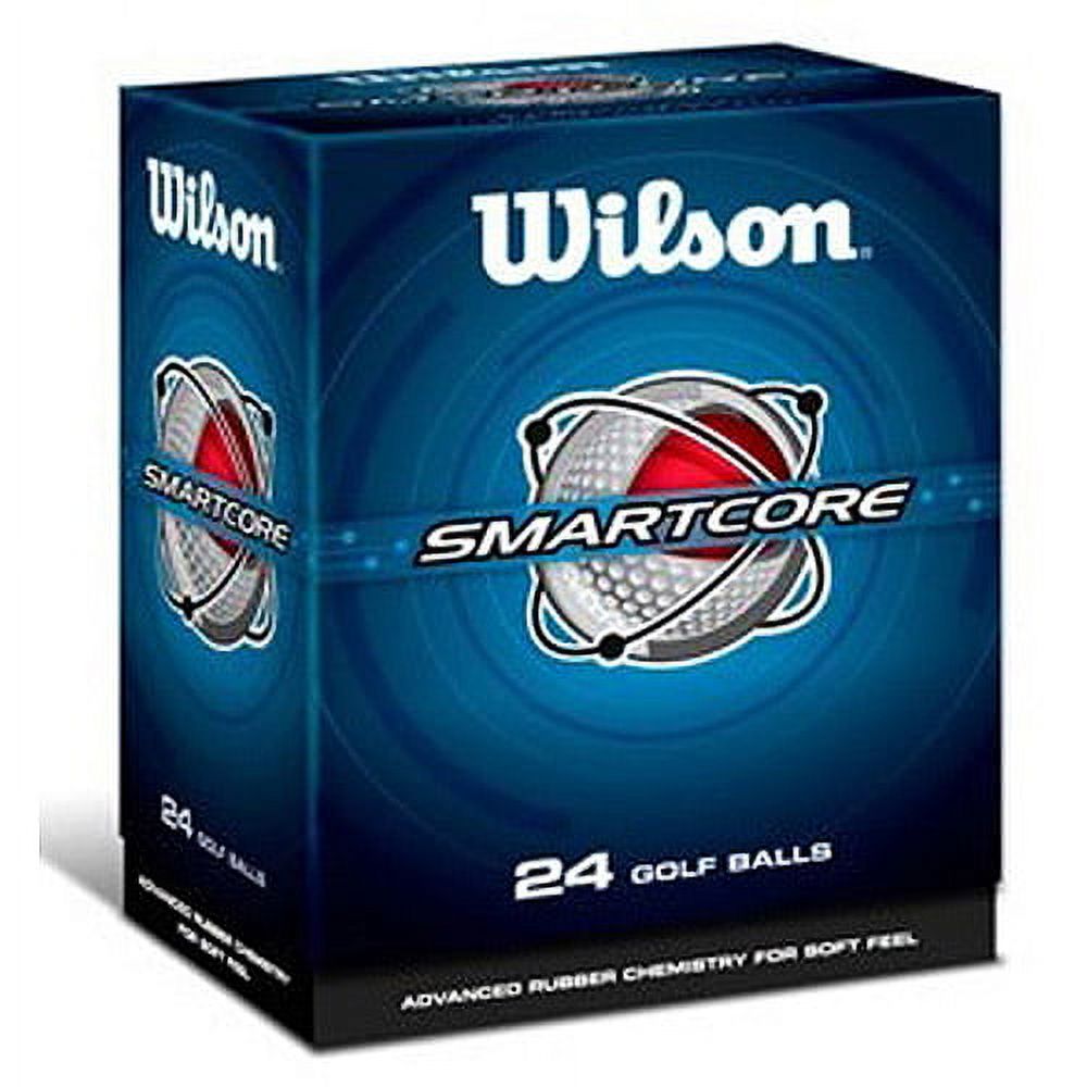 Wilson Smart-Core Golf Balls, 24 Pack - image 2 of 3