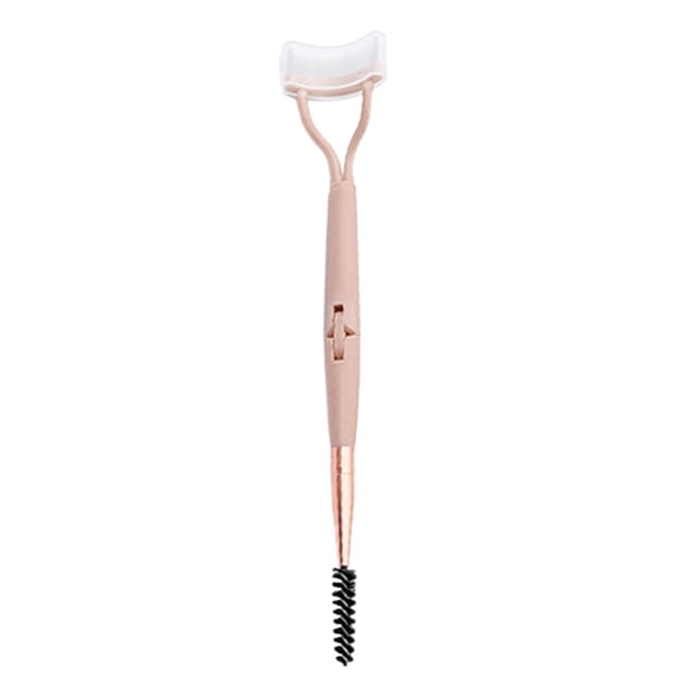 Cepillo Para Cejas, Rizador De Pesta?as, Herramienta De Maquillaje, Aguja De Acero, Cepillo Para Pesta?as, Estilo C Sunnimix cepillo de pestañas