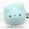 thumbnail image 4 of STPToys Cute Bear Shaped Decompression Tools, Soft Squeezing Relaxation Accessory for Anxiety Relief, Ideal Party Favors, Classroom Prizes and Holiday Reward Gifts, 4 of 8