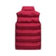 thumbnail image 5 of Chaleco informal de cuello de algodón de plumón de invierno para hombre, chaleco grueso de talla grande, chaleco para hombre, 5 of 5