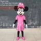 thumbnail image 1 of Ropa de mascota de Mickey Minnie Mouse de Disney, personajes de dibujos animados clásicos, publicidad, evento, fiesta, cosplay, disfraz de adulto para actuación, 1 of 5