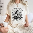 thumbnail image 5 of I Do A Thing Called What I Want T-Shirt, America Cowgirl Tshirt, Western Cowboy Shirt, Wild Western Shirts, Western Cowgirl Horse Tee, 5 of 7