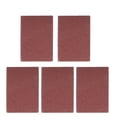 thumbnail image 1 of Aluminium Oxide Sanding Belt,5Pcs Sanding Belt 240 Grits Sandpaper Sandpaper Sheet World-Class Design, 1 of 14
