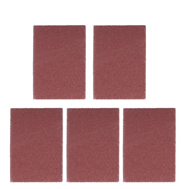 Aluminium Oxide Sanding Belt,5Pcs Sanding Belt 240 Grits Sandpaper Sandpaper Sheet World-Class Design