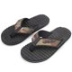 thumbnail image 1 of Chanclas De Verano, Chanclas Ligeras De Verano, Zapatillas Antideslizantes Multicapa, Chanclas EVA, Fondo Negro40 ANGGREK Otros, 1 of 8