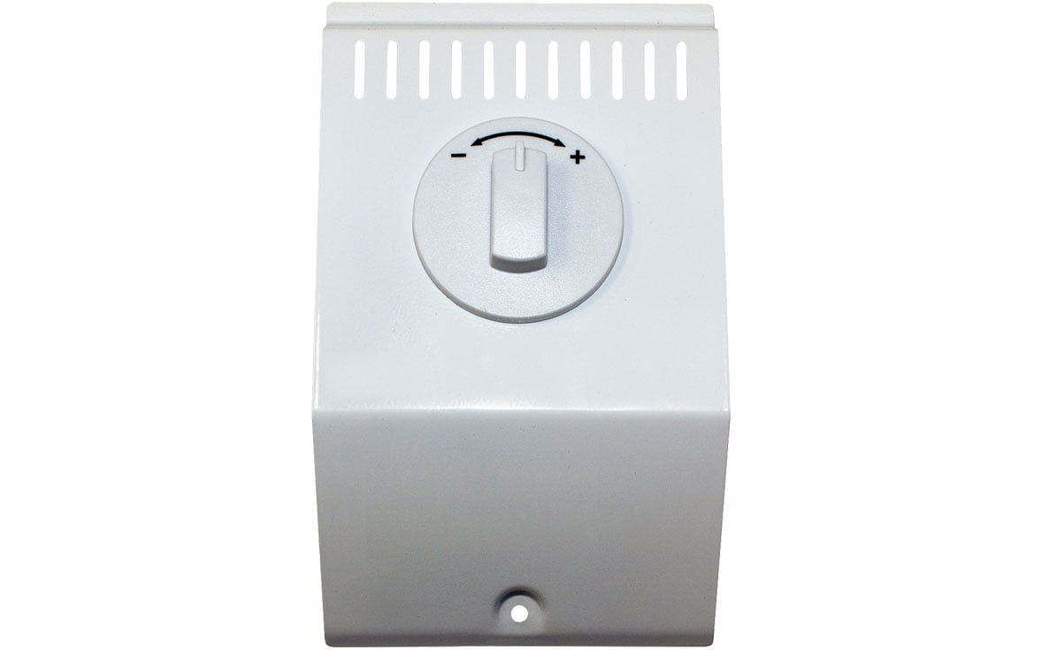 Northern White Dayton 3Ug91 Electric Baseboard Heater Thermostat 2 Poles 