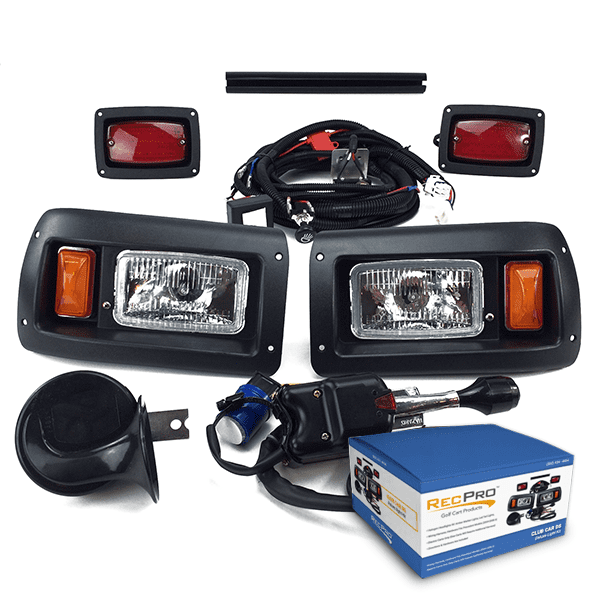 Club Car Ds Deluxe Light Kit