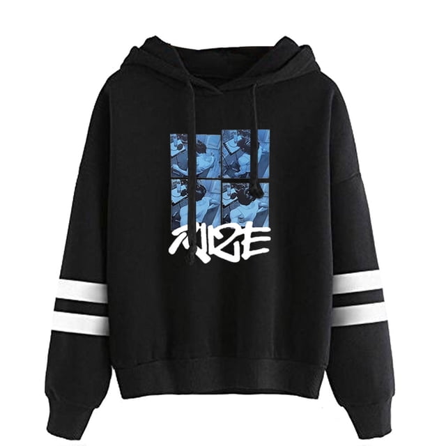 RIIZE Riizing Day 2024 Pullovers Hoodies Cosplay Pocketless Sweatshirts Unique Clothes