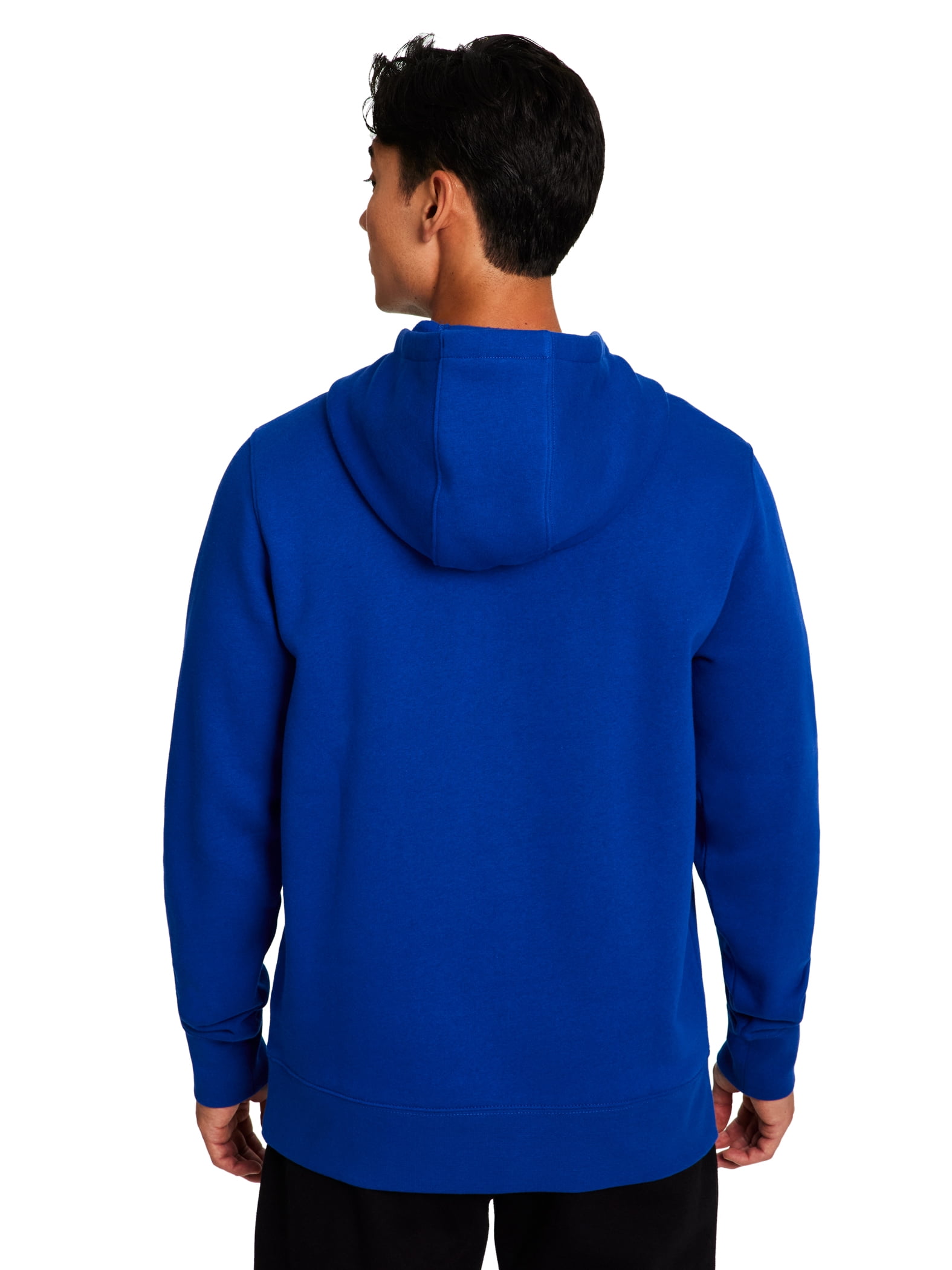 Reebok Men's and Big Men's Game Day Fleece Left Chest Hoodie, Sizes XS-5XL