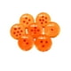 thumbnail image 1 of Bearachild Bola de cristal, juego de adivinanzas, decoración elegante para el hogar, amplia aplicación, bolas de dragones de resina Decoración del hogar 42MM naranja, 1 of 6