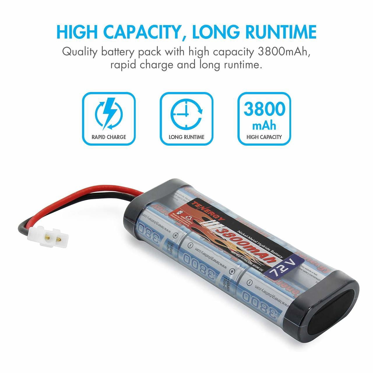 tamiya rc car battery