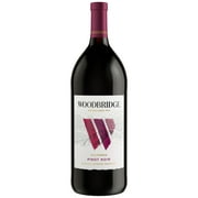 WOODBRIDGE BY ROBERT MONDAVI Woodbridge Pinot Noir Red Wine, 1.5 L Bottle, 13.5% ABV